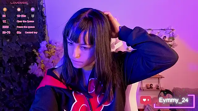 Eymmy 24 online show from 23, 2, 2026