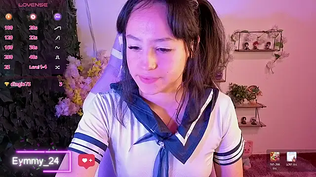 Eymmy 24 online show from 29, 4, 2026
