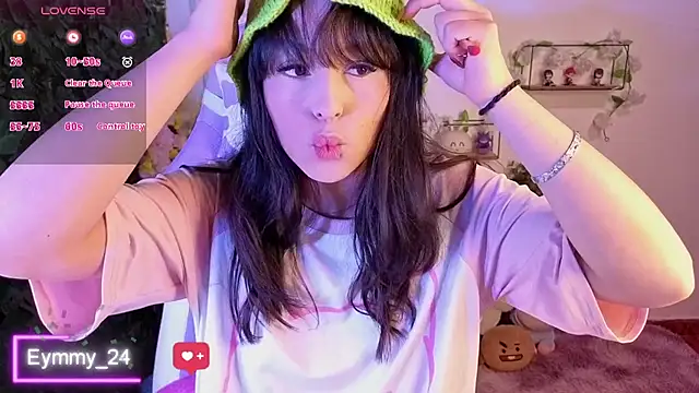 Eymmy 24 online show from 9, 5, 2026