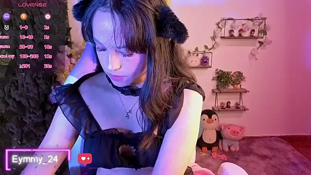 Eymmy 24 online show from 25, 5, 2026