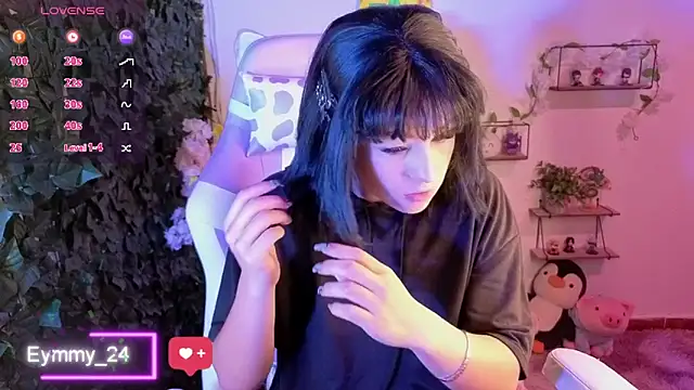 Eymmy 24 online show from 21, 6, 2026