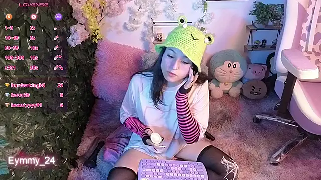 Eymmy 24 online show from 5, 7, 2026