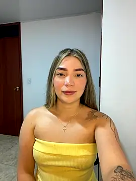 Snapshot of Chantel_sam chatting on 24, 9, 2025 Chantel sam online show from 24, 9, 2025