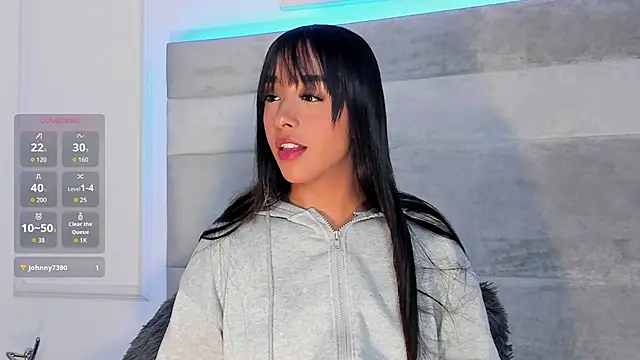 Aleja ruizz online show from 17, 12, 2025