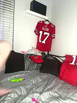 babygingerboo online show from 19, 1, 2026