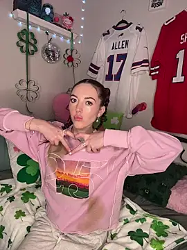 babygingerboo online show from 15, 3, 2026