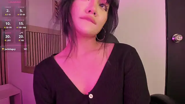 Snapshot of Darky_Doll chatting on 8, 2, 2026 Darky Doll online show from 8, 2, 2026