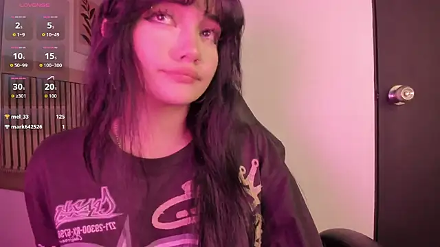 Snapshot of Darky_Doll chatting on 12, 2, 2026 Darky Doll online show from 12, 2, 2026