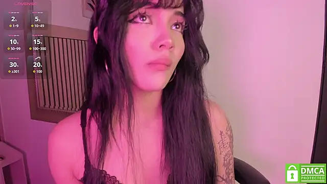 Snapshot of Darky_Doll chatting on 18, 2, 2026 Darky Doll online show from 18, 2, 2026