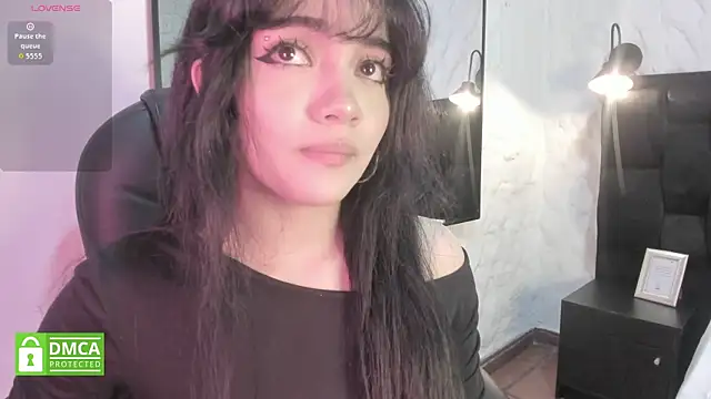 Snapshot of Darky_Doll chatting on 23, 2, 2026 Darky Doll online show from 23, 2, 2026