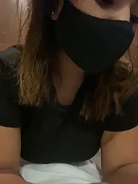 Saaay StripQueen online show from 28, 9, 2025