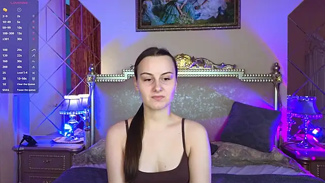 Kelly Cartier online show from 23, 11, 2025