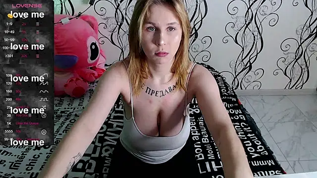 RoyAngela online show from 20, 11, 2025