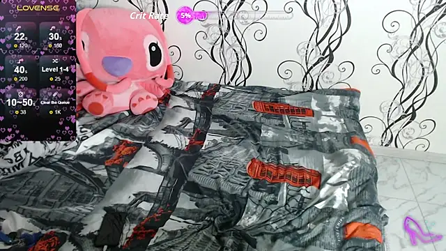 Snapshot of RoyAngela chatting on 20, 2, 2026 RoyAngela online show from 20, 2, 2026