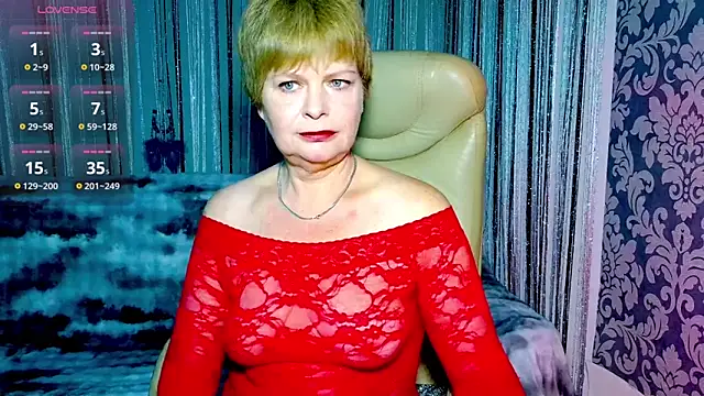 Tess Terners online show from 30, 9, 2025