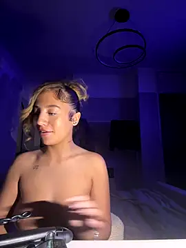 Aurorajadex online show from 28, 9, 2025