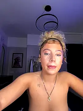 Aurorajadex online show from 9, 10, 2025