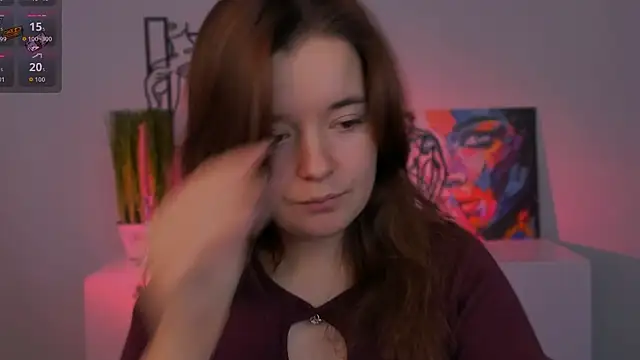 nika-still online show from 12, 11, 2025