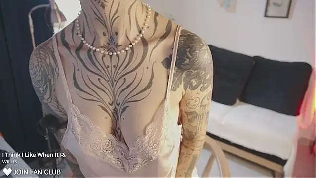 janne maybe online show from 26, 11, 2025