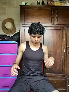 Axel-Mejia online show from 19, 10, 2025