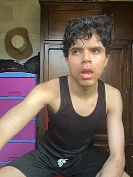 Axel-Mejia online show from 20, 10, 2025