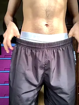 Axel-Mejia online show from 27, 10, 2025