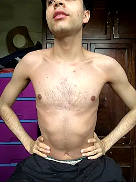 Axel-Mejia online show from 13, 11, 2025