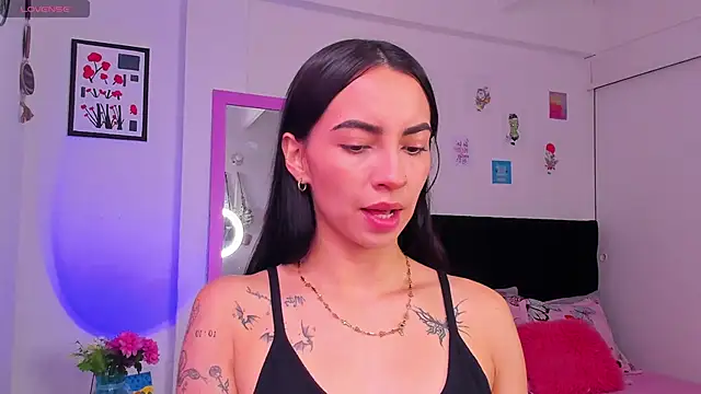 Snapshot of Aryane_art_ chatting on 4, 2, 2026 Aryane art online show from 4, 2, 2026