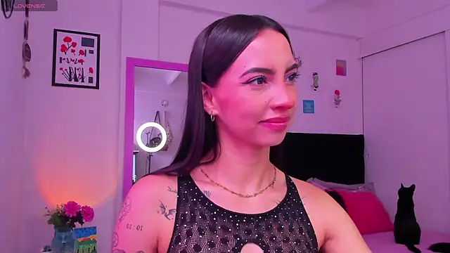 Snapshot of Aryane_art_ chatting on 13, 2, 2026 Aryane art online show from 13, 2, 2026