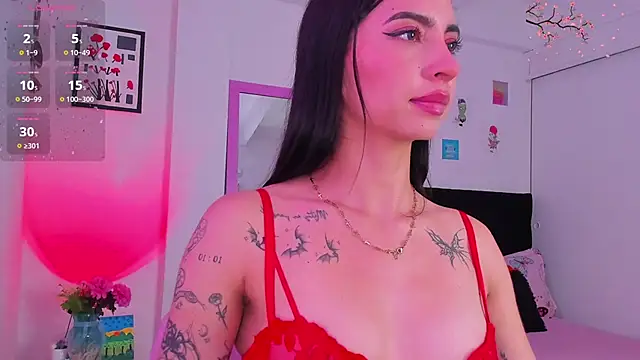 Snapshot of Aryane_art_ chatting on 14, 2, 2026 Aryane art online show from 14, 2, 2026