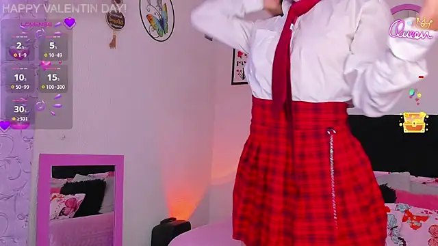 Snapshot of Aryane_art_ chatting on 24, 2, 2026 Aryane art online show from 24, 2, 2026