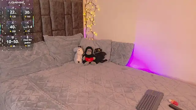 sophie gonz online show from 18, 10, 2025