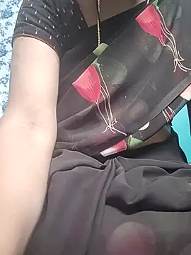 Snapshot of smartangel_telugu chatting on 9, 10, 2025 smartangel telugu online show from 9, 10, 2025