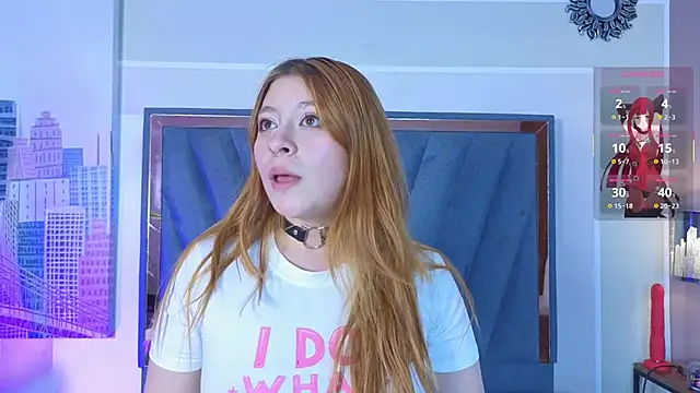 VelvetFox  online show from 7, 5, 2026