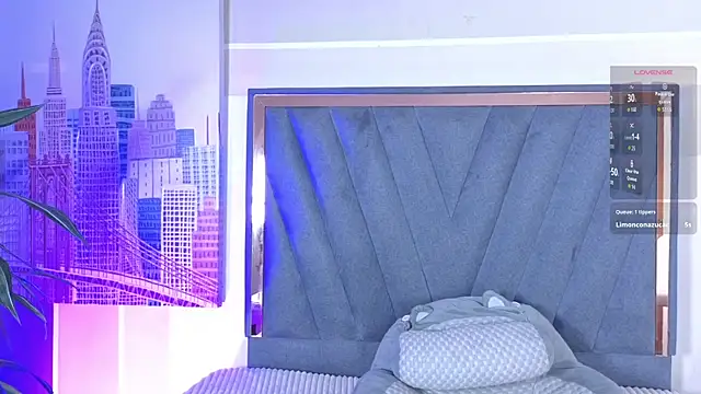 VelvetFox  online show from 24, 5, 2026