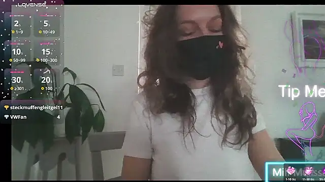 Magical Milf MelissaXX online show from 16, 1, 2026