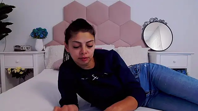 LadyLiia online show from 3, 1, 2025