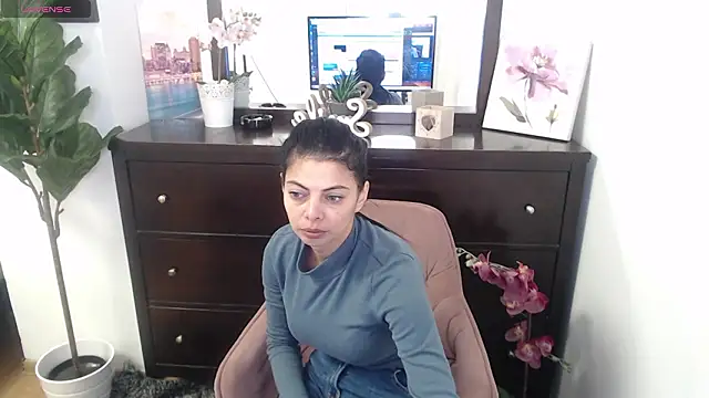 LadyLiia online show from 11, 2, 2026