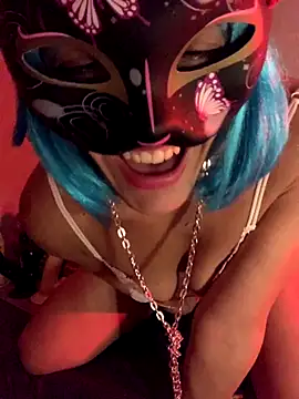 MaskeliParti online show from 17, 10, 2025