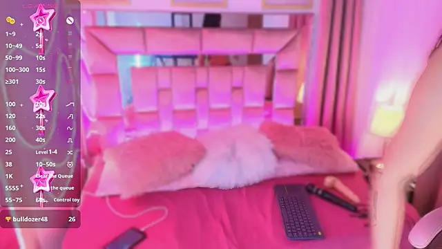 Snapshot of Sophie_stars chatting on 17, 11, 2025 Sophie stars online show from 17, 11, 2025