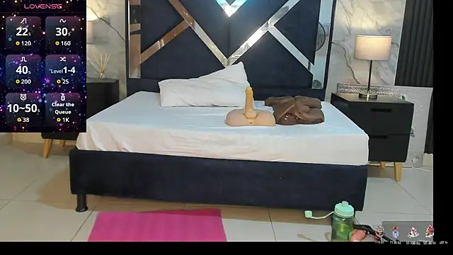 VanessaHard as online show from 17, 12, 2025