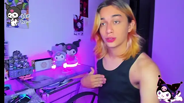 KeitaMoon online show from 2, 11, 2025