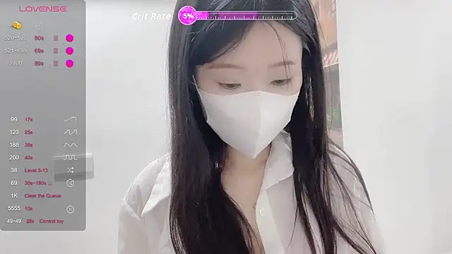 ni ni01 online show from 18, 5, 2026