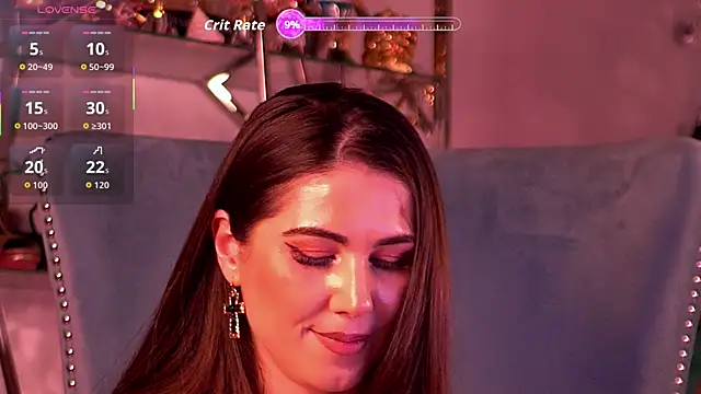 DahliaVonLure online show from 6, 4, 2026