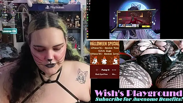 nevermakeawish online show from 29, 10, 2025