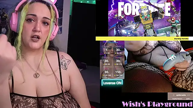 Snapshot of nevermakeawish chatting on 13, 1, 2026 nevermakeawish online show from 13, 1, 2026