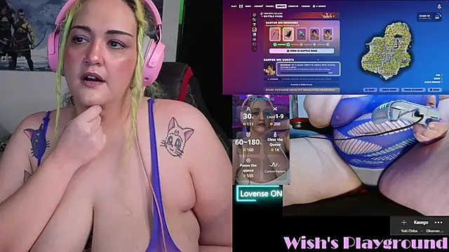 Snapshot of nevermakeawish chatting on 14, 1, 2026 nevermakeawish online show from 14, 1, 2026