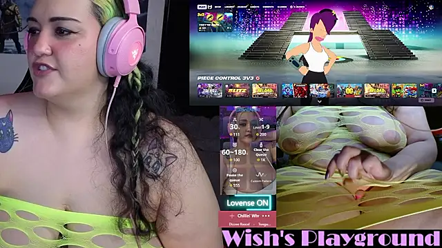 Snapshot of nevermakeawish chatting on 16, 1, 2026 nevermakeawish online show from 16, 1, 2026