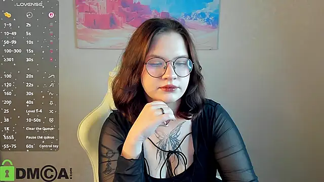 Ficha Fia online show from 9, 9, 2025