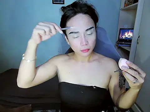 Snapshot of YourNikkieXxx chatting on 19, 1, 2026 YourNikkieXxx online show from 19, 1, 2026